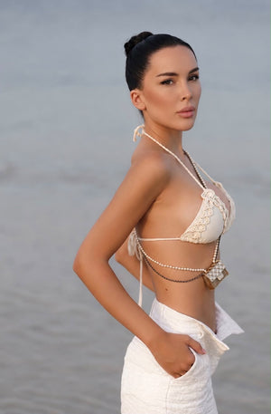 Oceanus Bikini Ivory