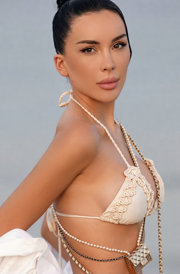 Oceanus Bikini Ivory