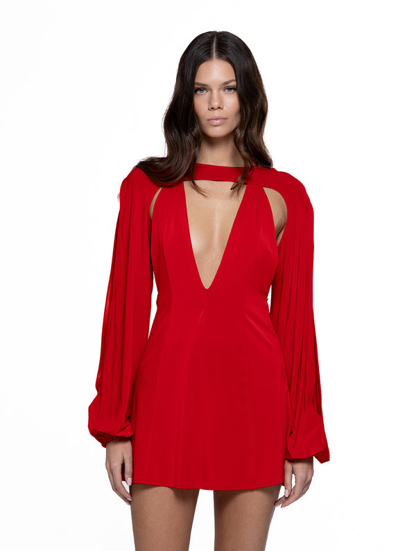 artemis red dress the artemis gown in our custom red