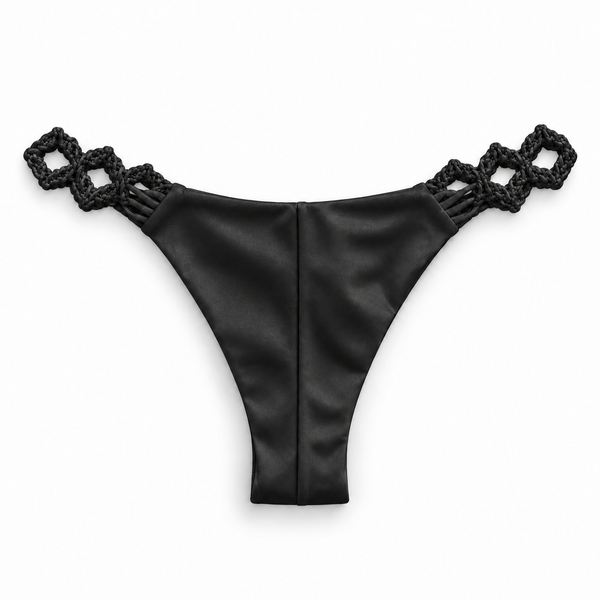 Oceanus Bikini Black