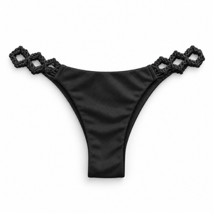Oceanus Bikini Black