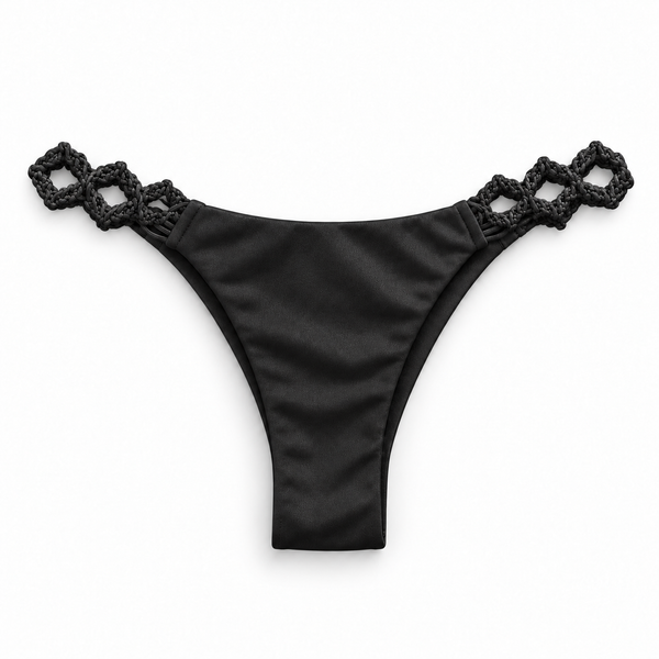Oceanus Bikini Black