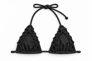 Oceanus Bikini Black