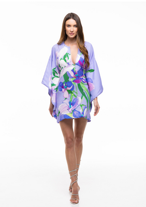 Orchid Kaftan