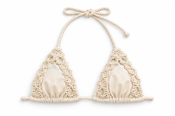 Oceanus Bikini Ivory