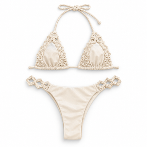 Oceanus Bikini Ivory