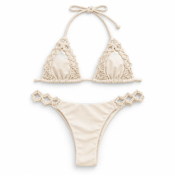Oceanus Bikini Ivory
