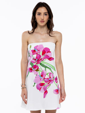Orchid dress