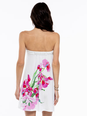 Orchid dress