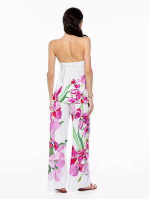 Orchid White Pantalon