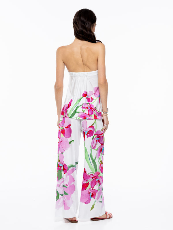 Orchid White Pantalon
