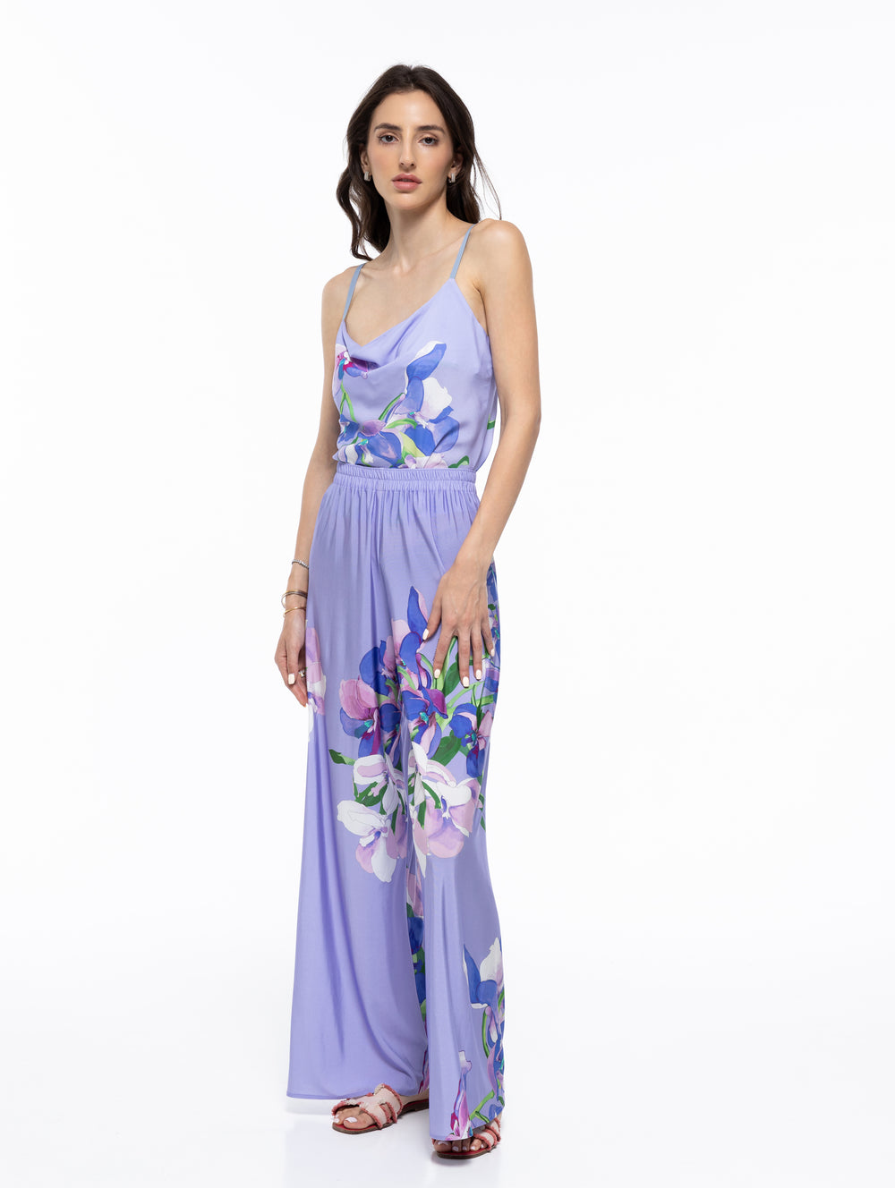 Orchid Pantalon