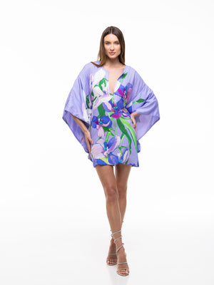 Orchid Kaftan