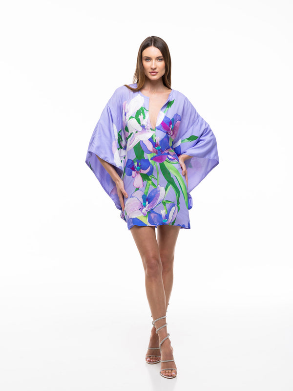 Orchid Kaftan