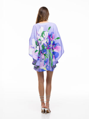 Orchid Kaftan