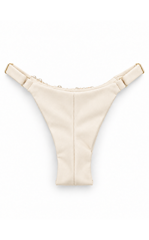 Ecru Shell Bikini