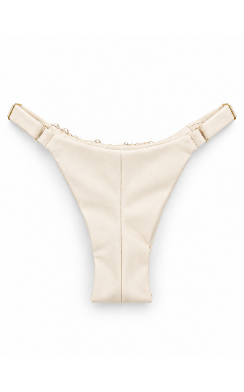 Ecru Shell Bikini