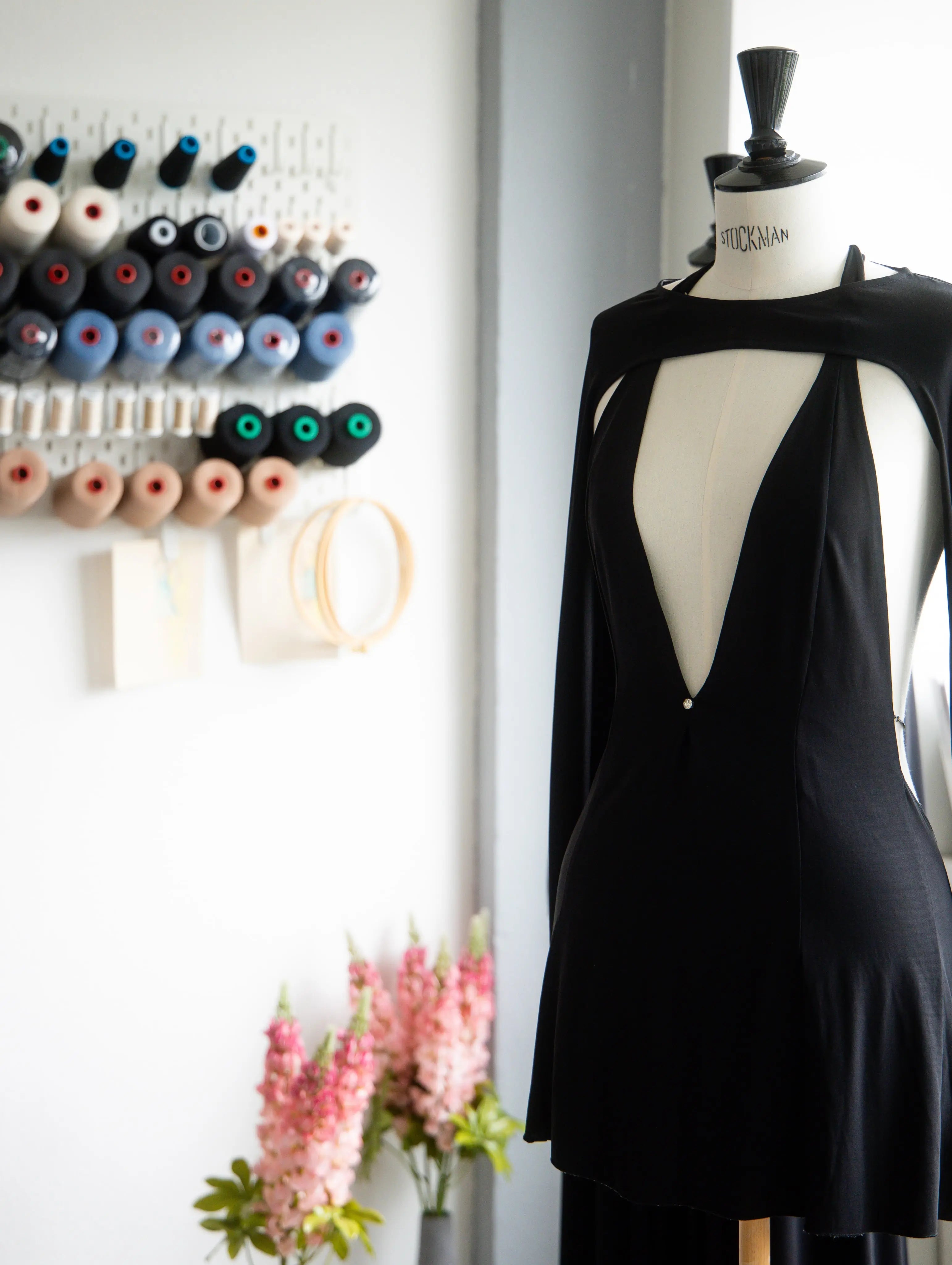 Atelier bobines creation à Monaco