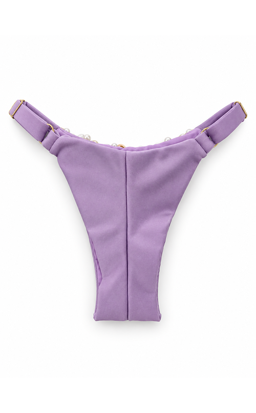 Lilac Shell Bikini